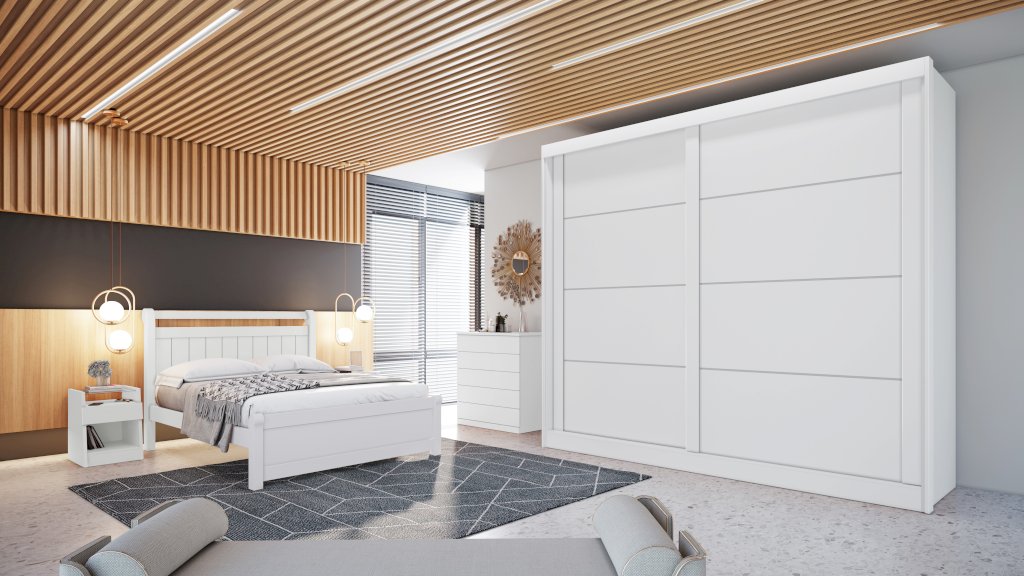 Guarda Roupa Viena PR