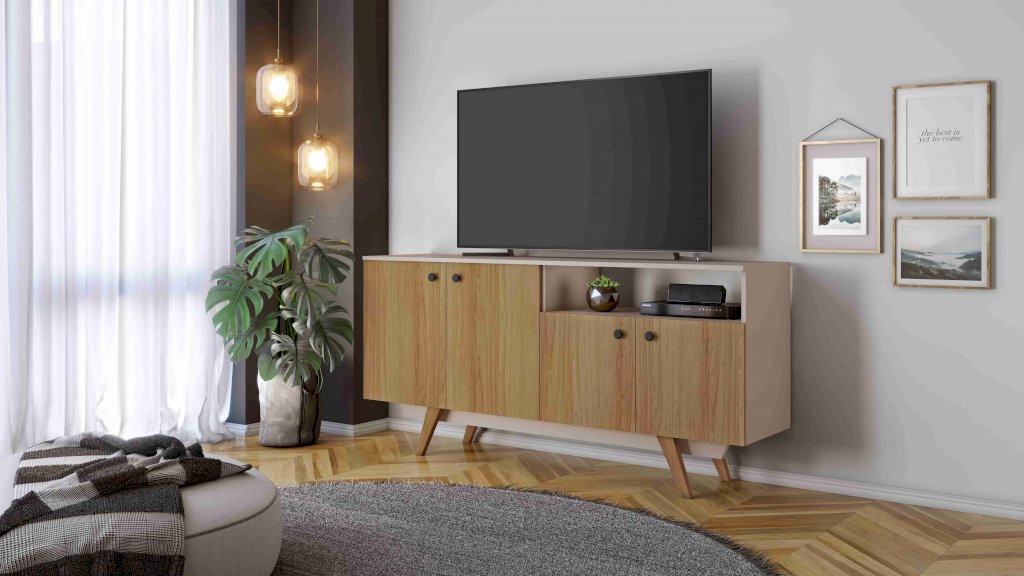 Rack Conquista 160 SR