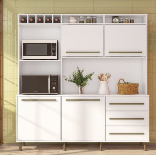 Kit de Cozinha 4322 PR