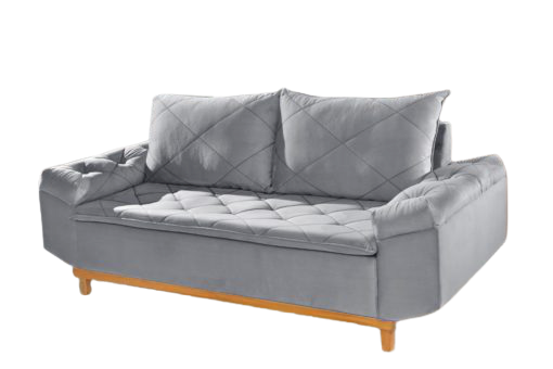 Sofá Living Berlim PRRN