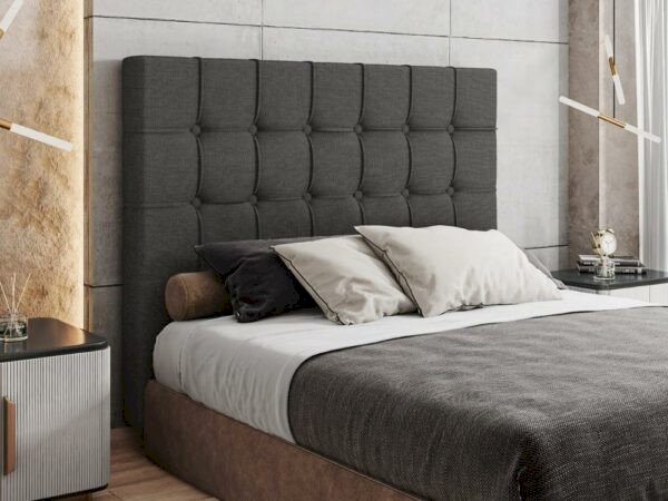 Cabeceira Paris Linho Casal LD