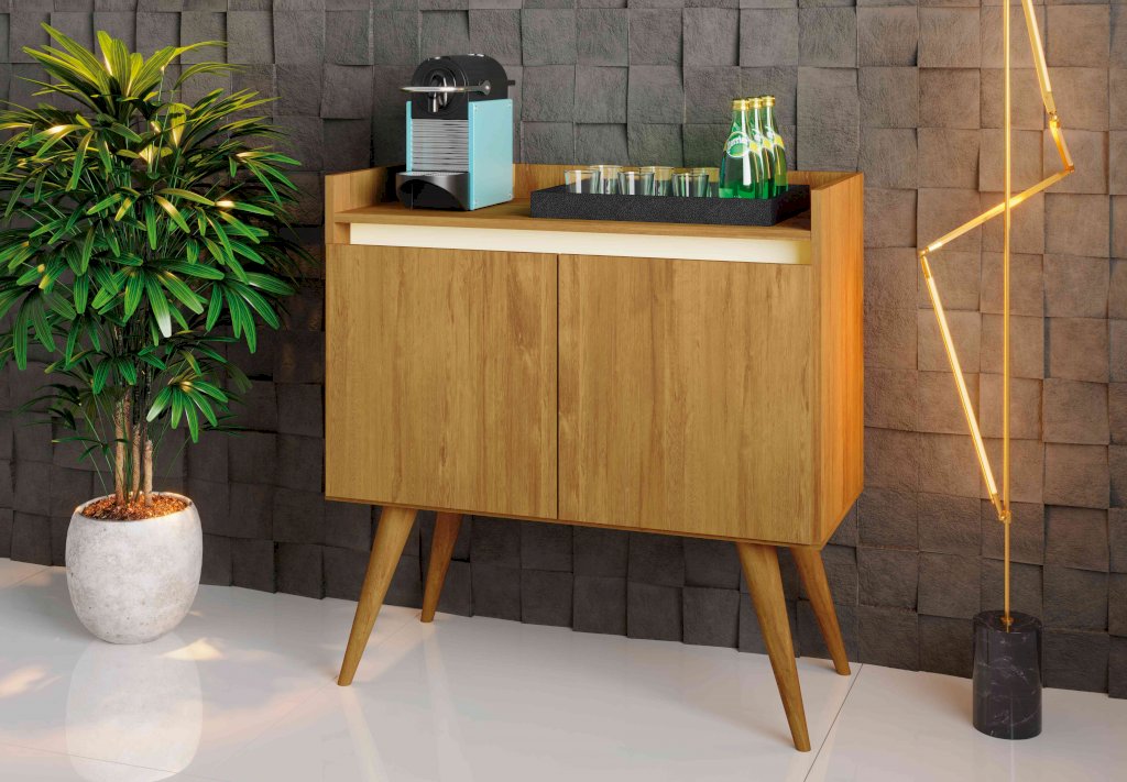 Buffet Gold 2 portas SRPR
