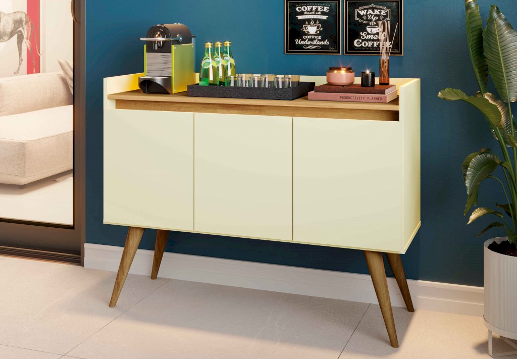 Buffet Gold 3 portas SR