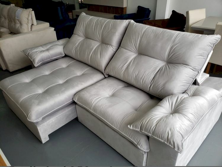 Sofa Retrátil e Reclinável mexico 2,90m TT