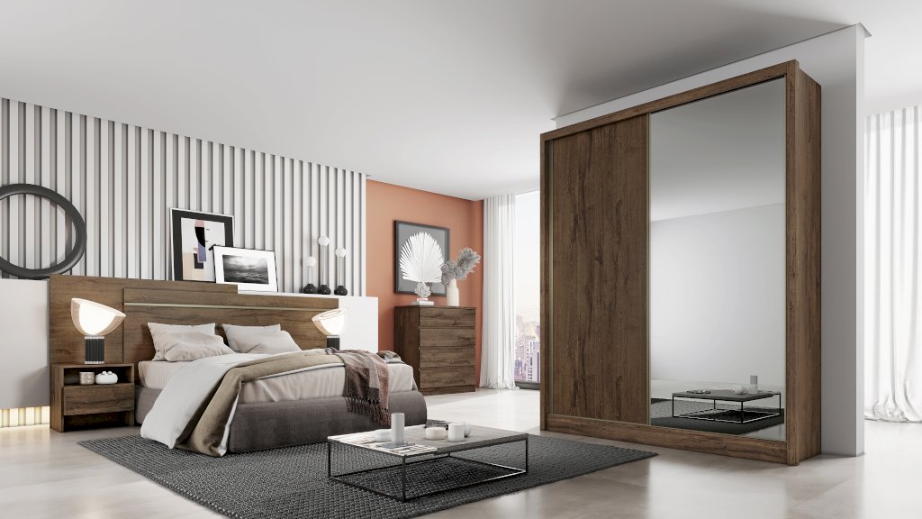 Guarda Roupa Salerno RN