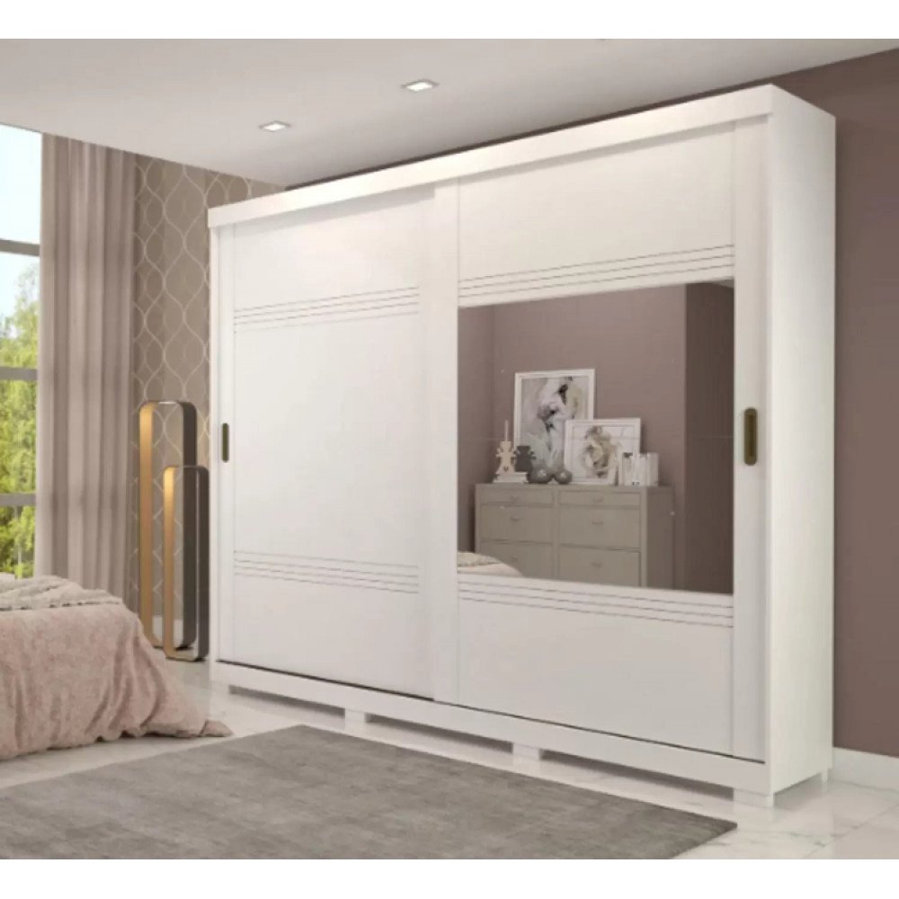Guarda Roupa Blumenau TR 