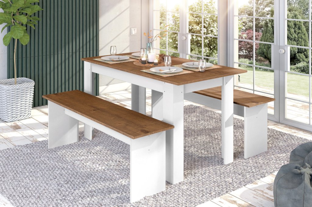 Mesa de Jantar Primor PR