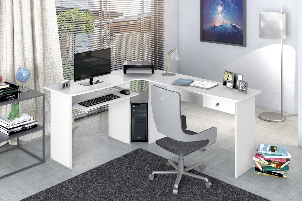 Escrivaninha/ Estação de Trabalho Max PRSR