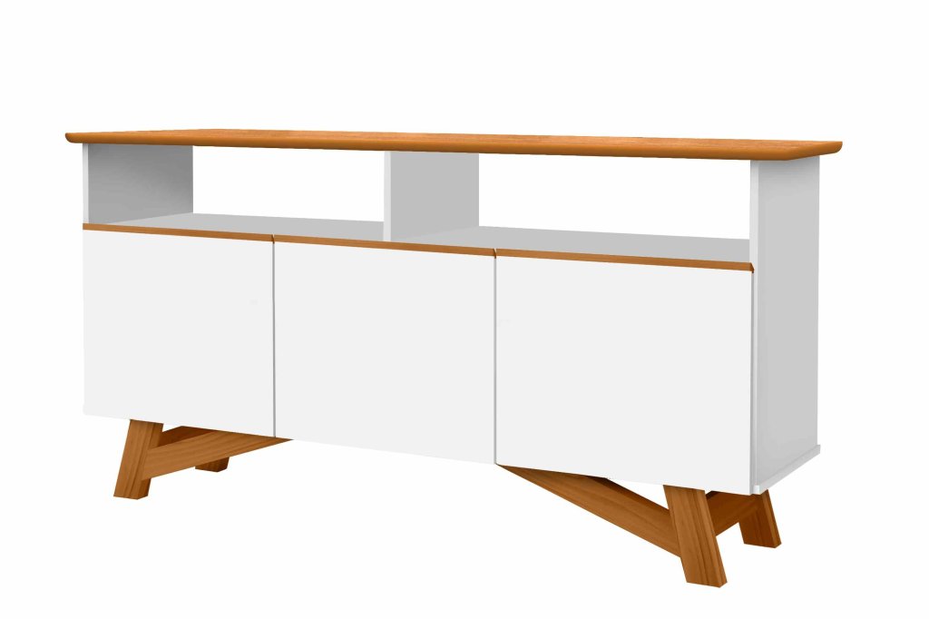 Rack Classic para TV até 43
