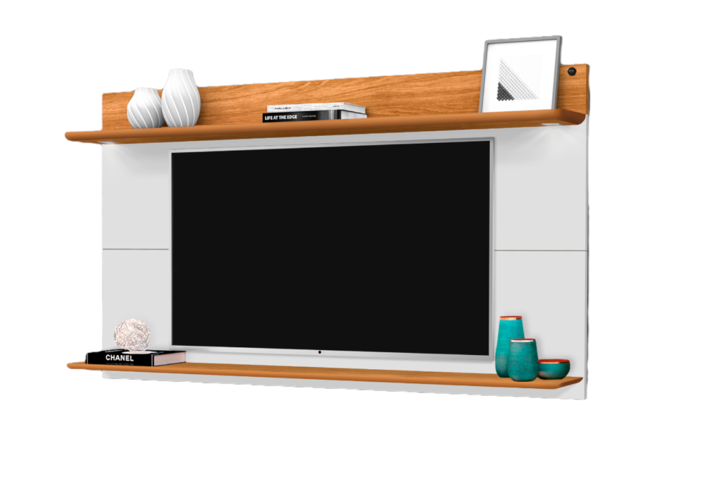 Painel Luna Plus II 1,80 m para Tv até 60