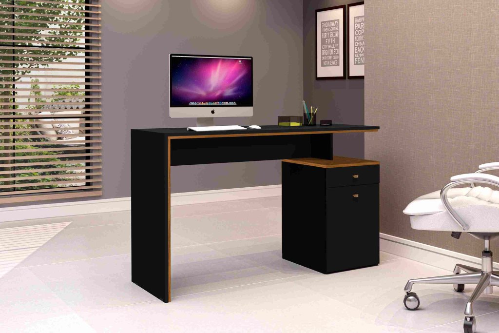 Escrivaninha Office 1G1P SR