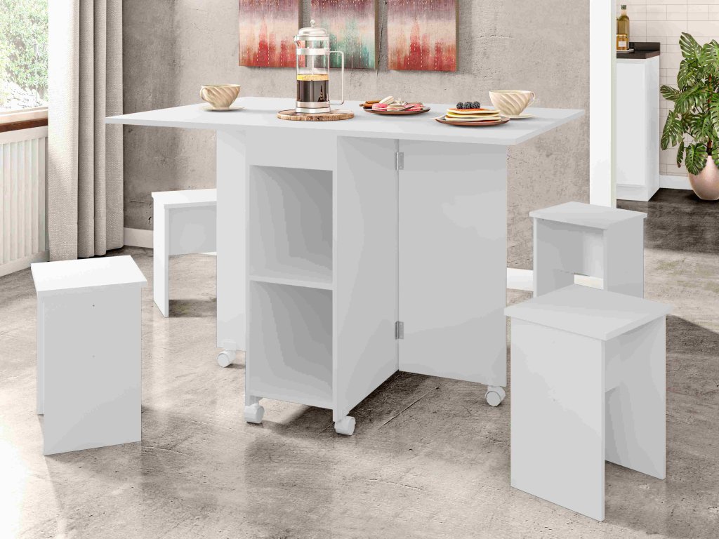 Mesa Dobrável Paris SR