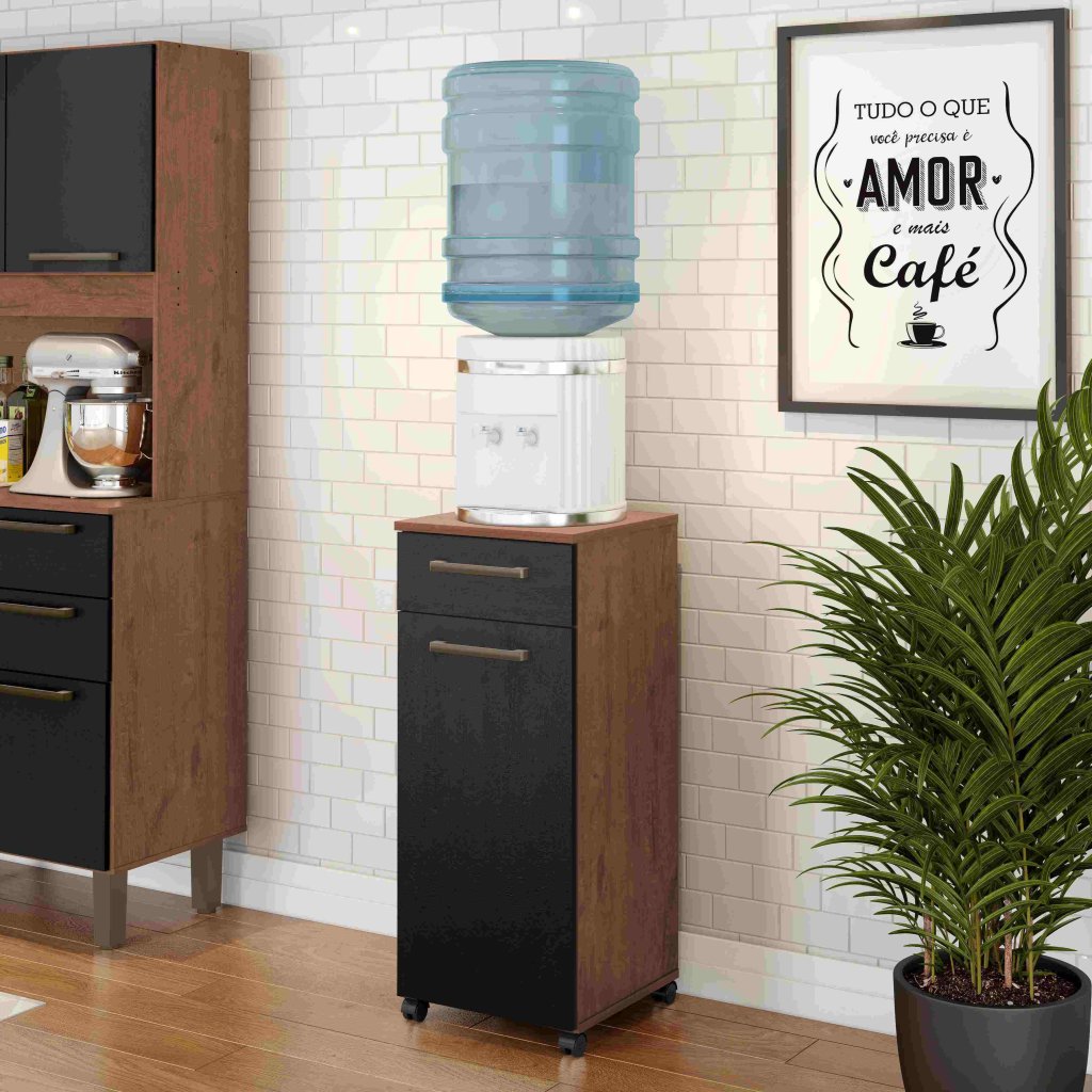 Balcão Clean 1 porta SR