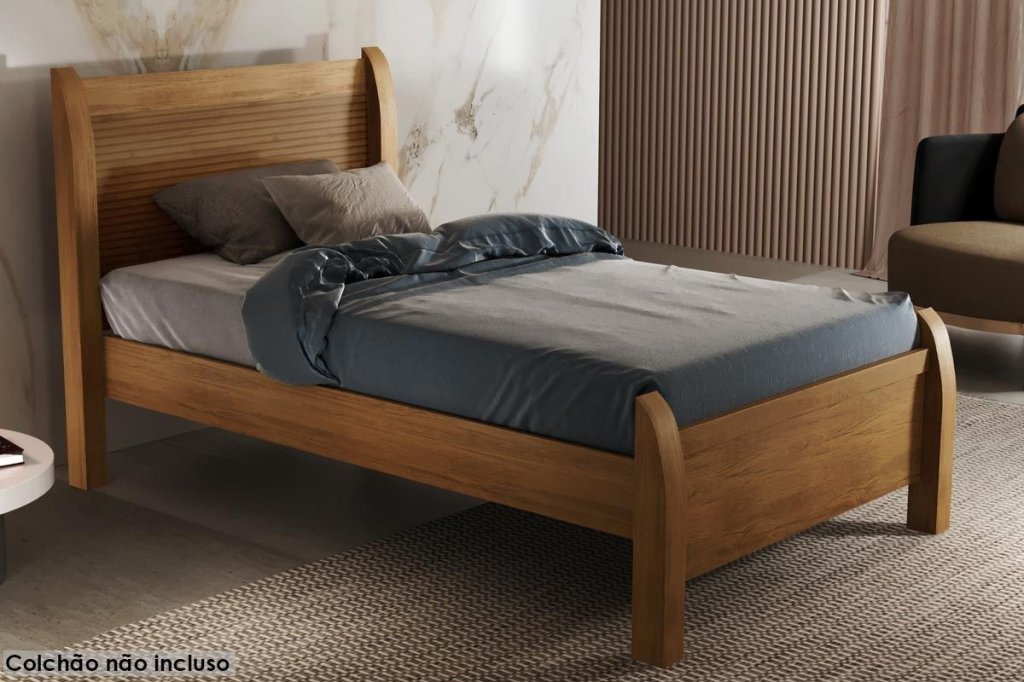 Cama Solteiro Florida SR