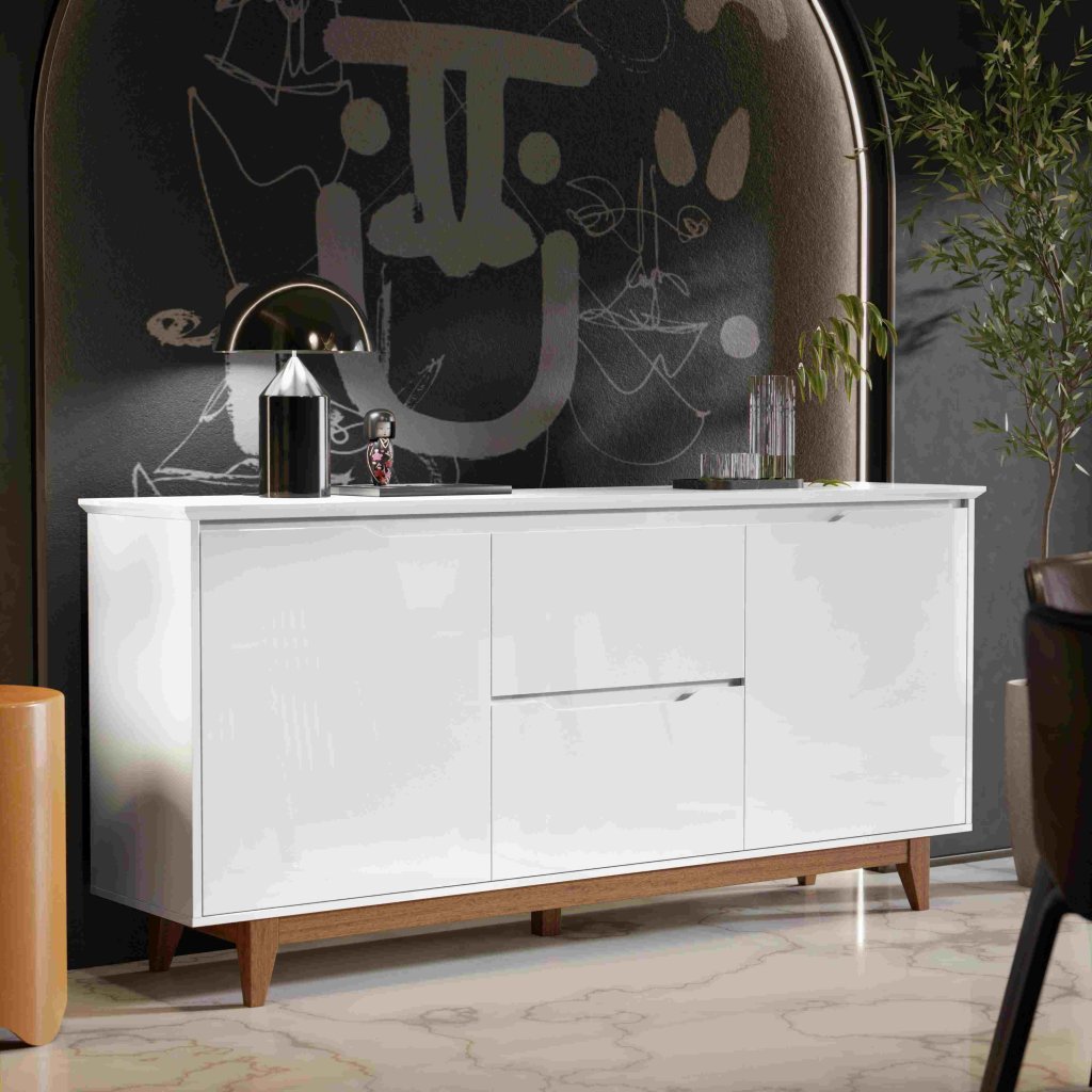 Buffet Flow 2 portas SR