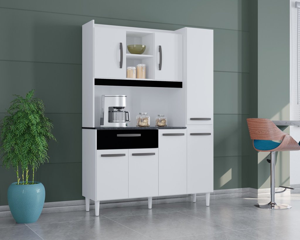 Kit Cozinha Melina 120 SR