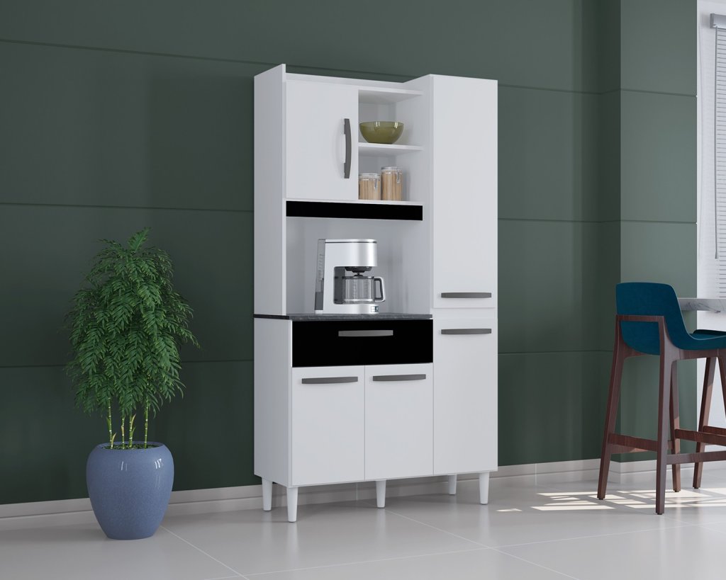 Kit Cozinha Melina 90 SR