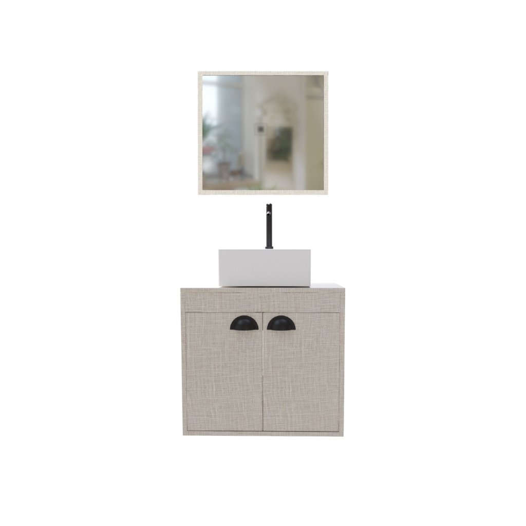Conjunto Armário para Banheiro Arcturo SR