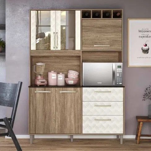 Kit Cozinha Divine TR