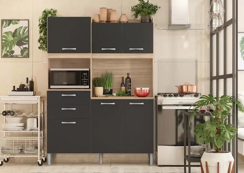 Kit Cozinha Harmonia TR