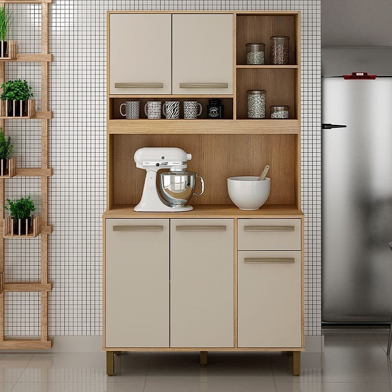 Kit de Cozinha Ametista RN/MR/TR