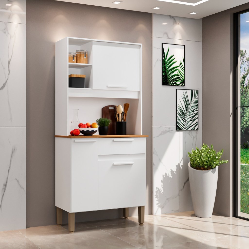 Kit Cozinha Lia 3 portas SR