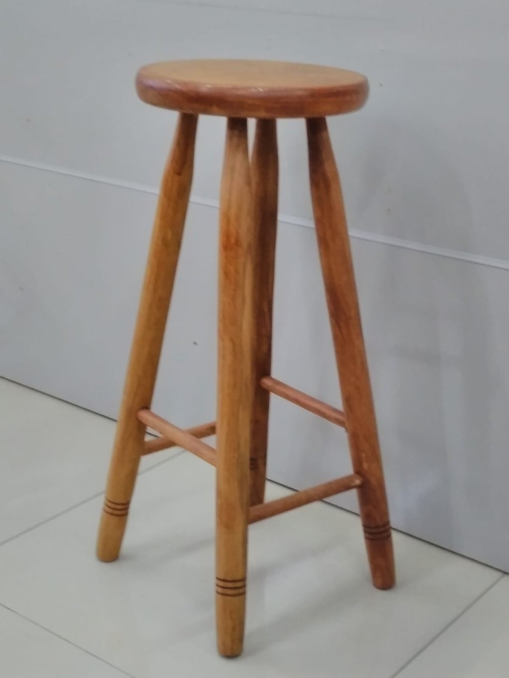 Banco Alto sem Encosto SR