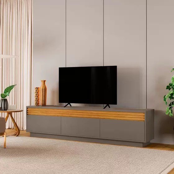 Rack 3 Portas Sevilha 180 PR