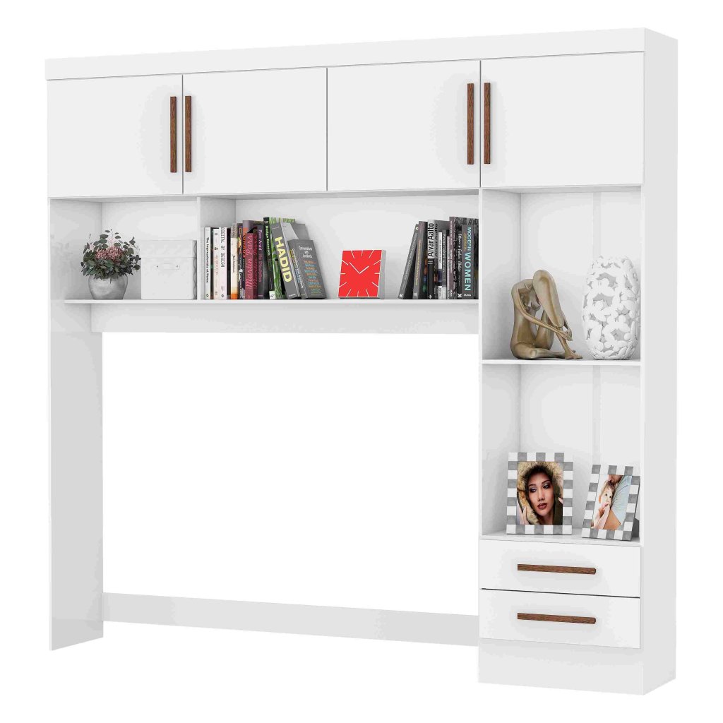 Guarda roupa Modulado 4P2G SR