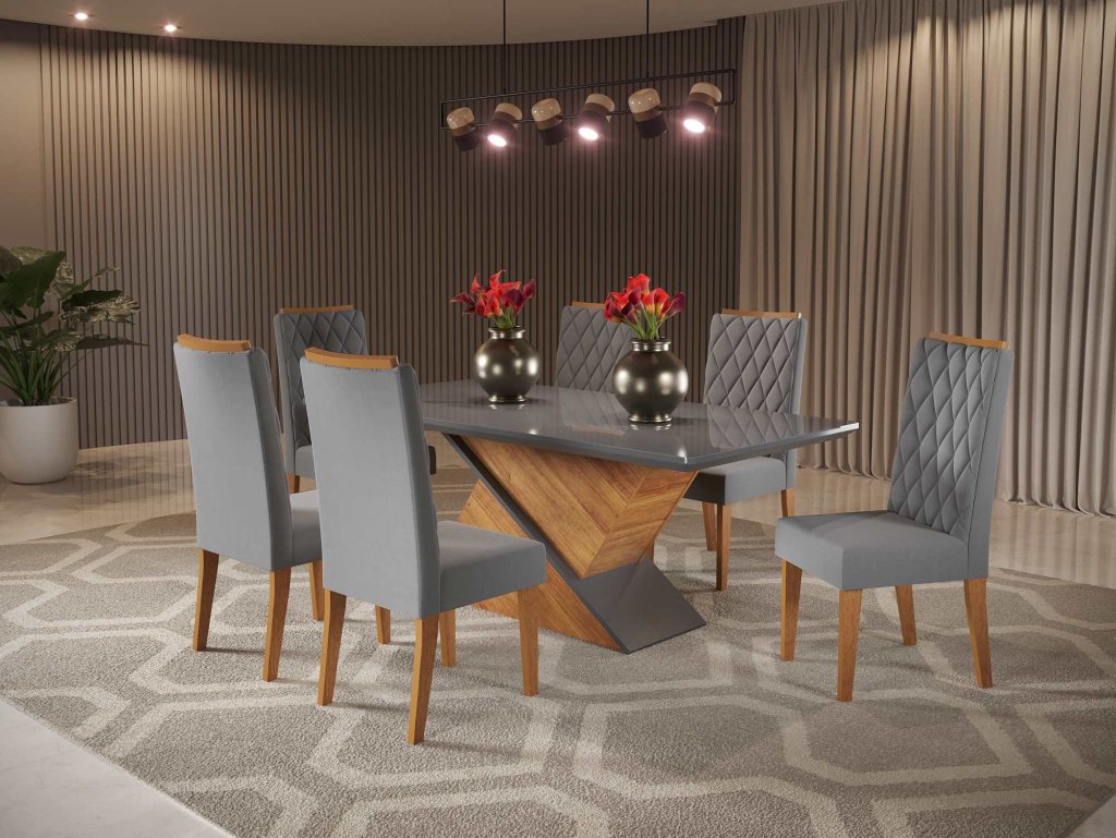 Mesa  Aurea 1,80m 6C Iza SR