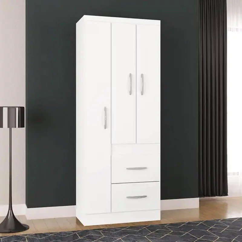 Guarda Roupa New Marbela 3 portas SR