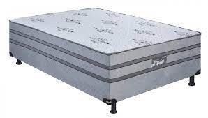 Colchobox Casal Prestige Molas 138x188x48 EcoTec sr Medidas: