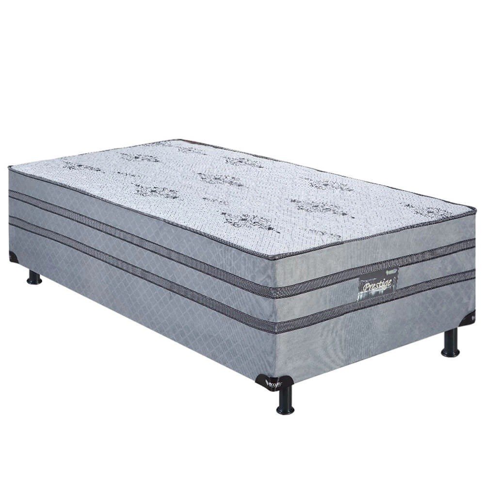 Colchobox solteiro Prestige Molas 0,88x1,88x0,48m EcoTec sr