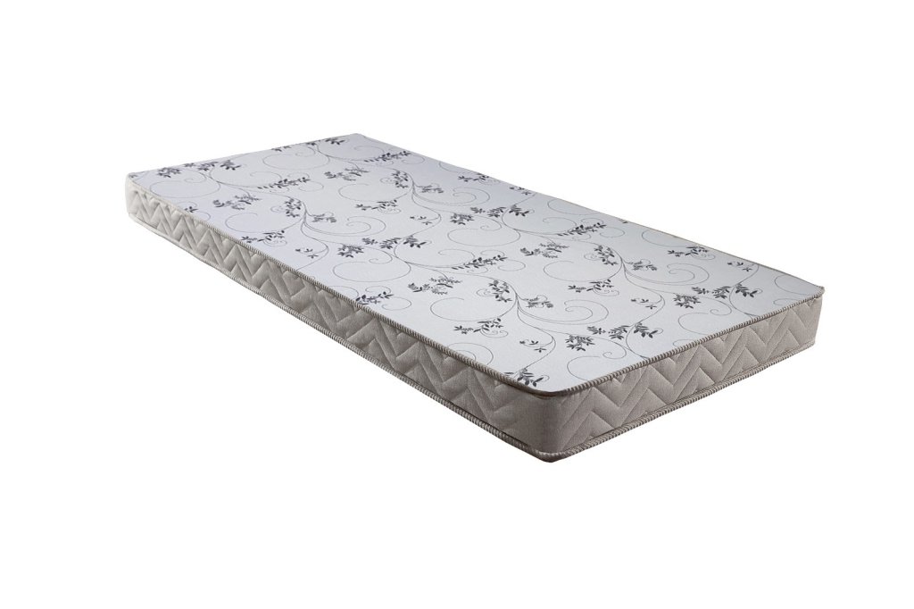 Colchão Solteiro Slim D33 88x188x12 Prata Paropas SR