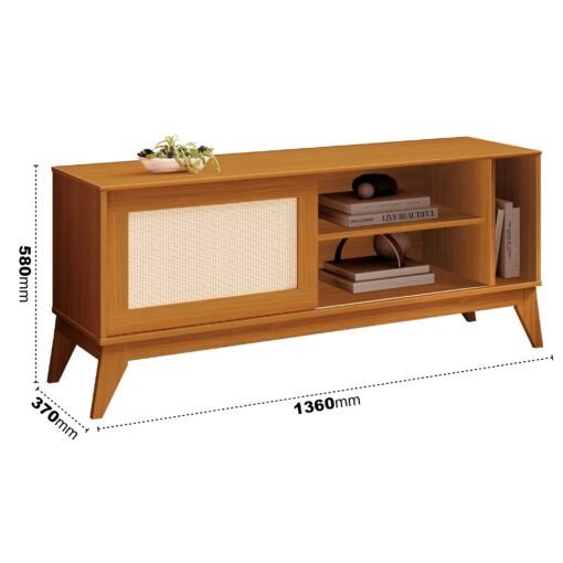 Rack Cayman para TV até 55