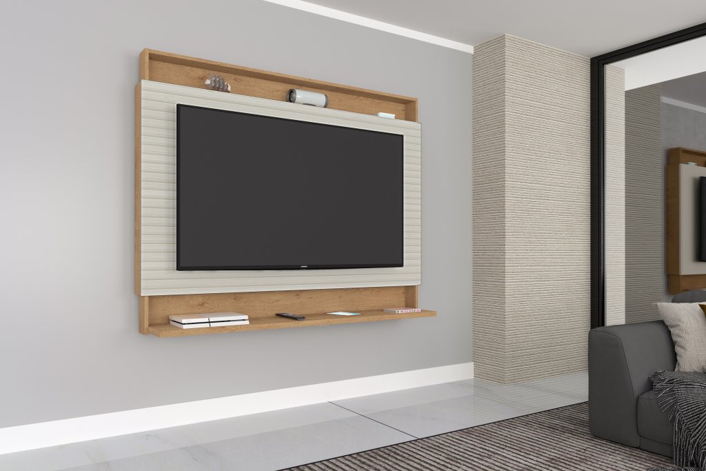 Painel Madri para TV até 60