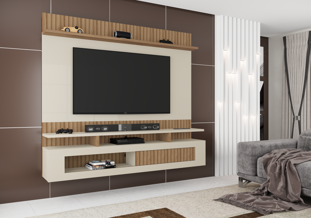 Painel Santiago para tv até 65