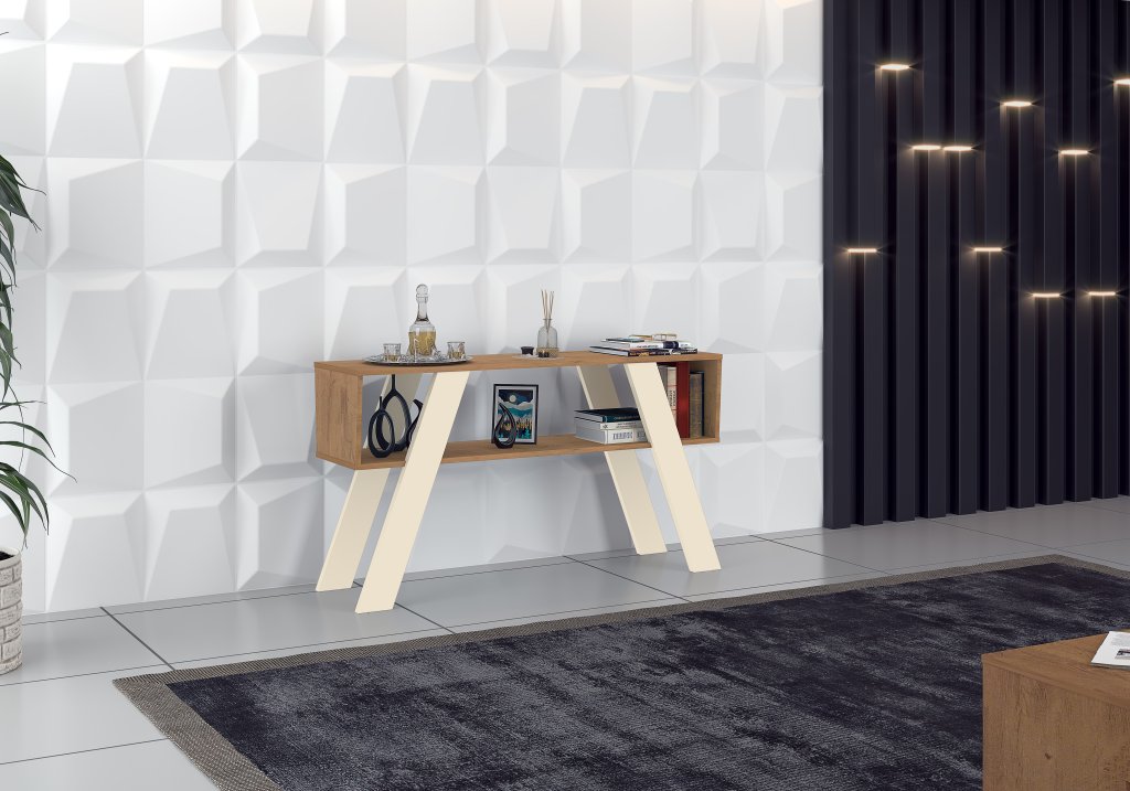 Rack Aparador Detroit para tv até 55