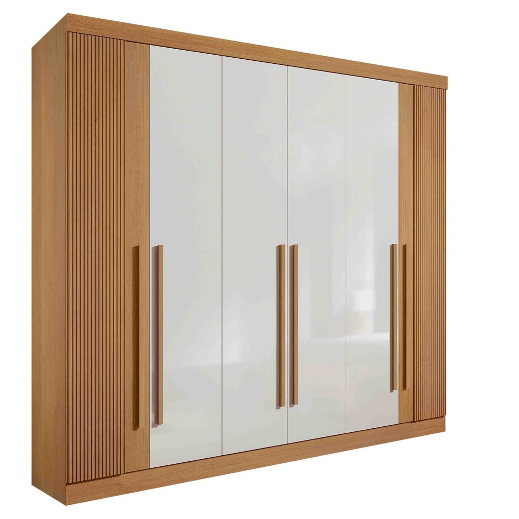 Guarda roupa Da Vinci Plus 6P  D'Doro SR