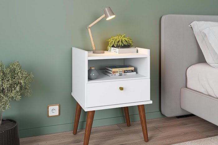 Mesa de cabeceira Aroma TR