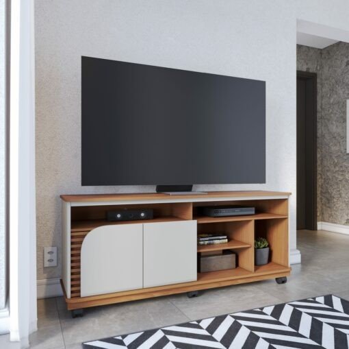 Bancada Jurerê 1.5 para tv até 65