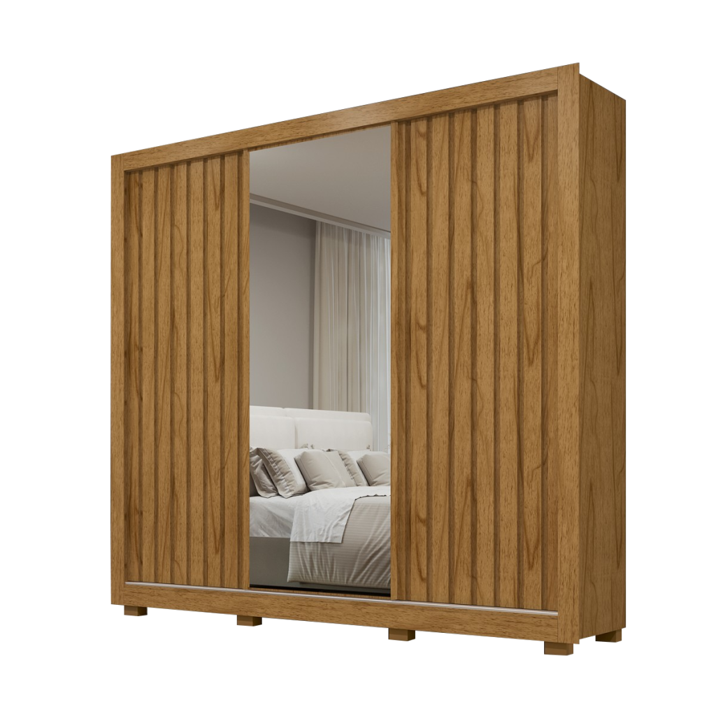 Guarda roupa Teresópolis 2,33 m TT