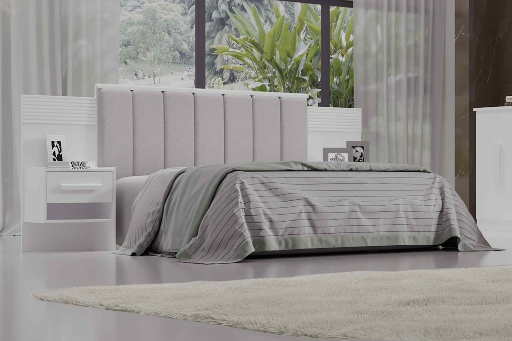 Cabeceira Casal Iris 1,40 m SR