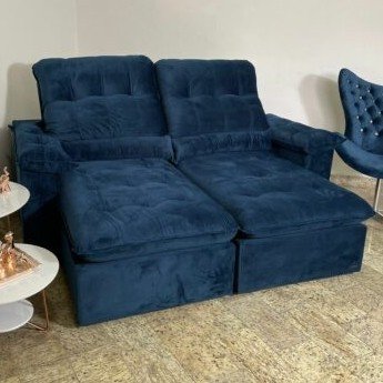 Sofá Retrátil e Reclinável Imperial 2,30 m TT