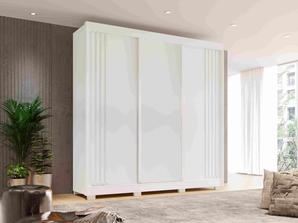 Guarda roupa Atenas 3P4G SR