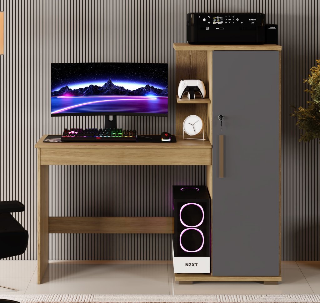 Escrivaninha Savana 1P SR