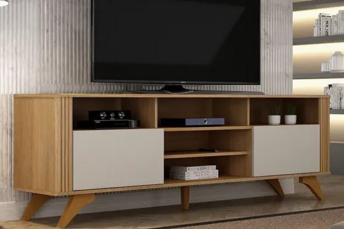 Rack bancada mariana TR