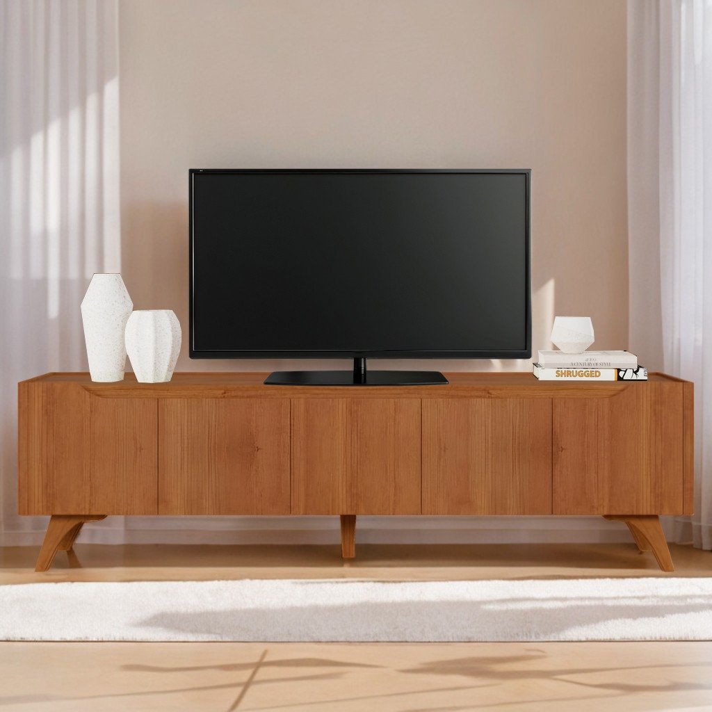 Rack Atenas para TV até 75″  2,20m TT