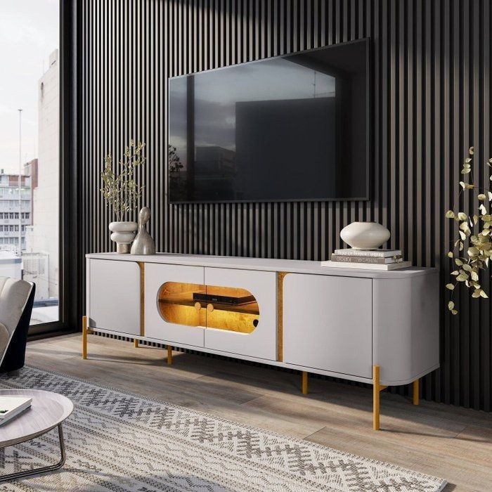 Rack Juquehy para TV até 75″ TT