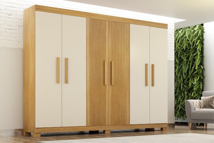 Guarda roupa Andorinha MDF TR